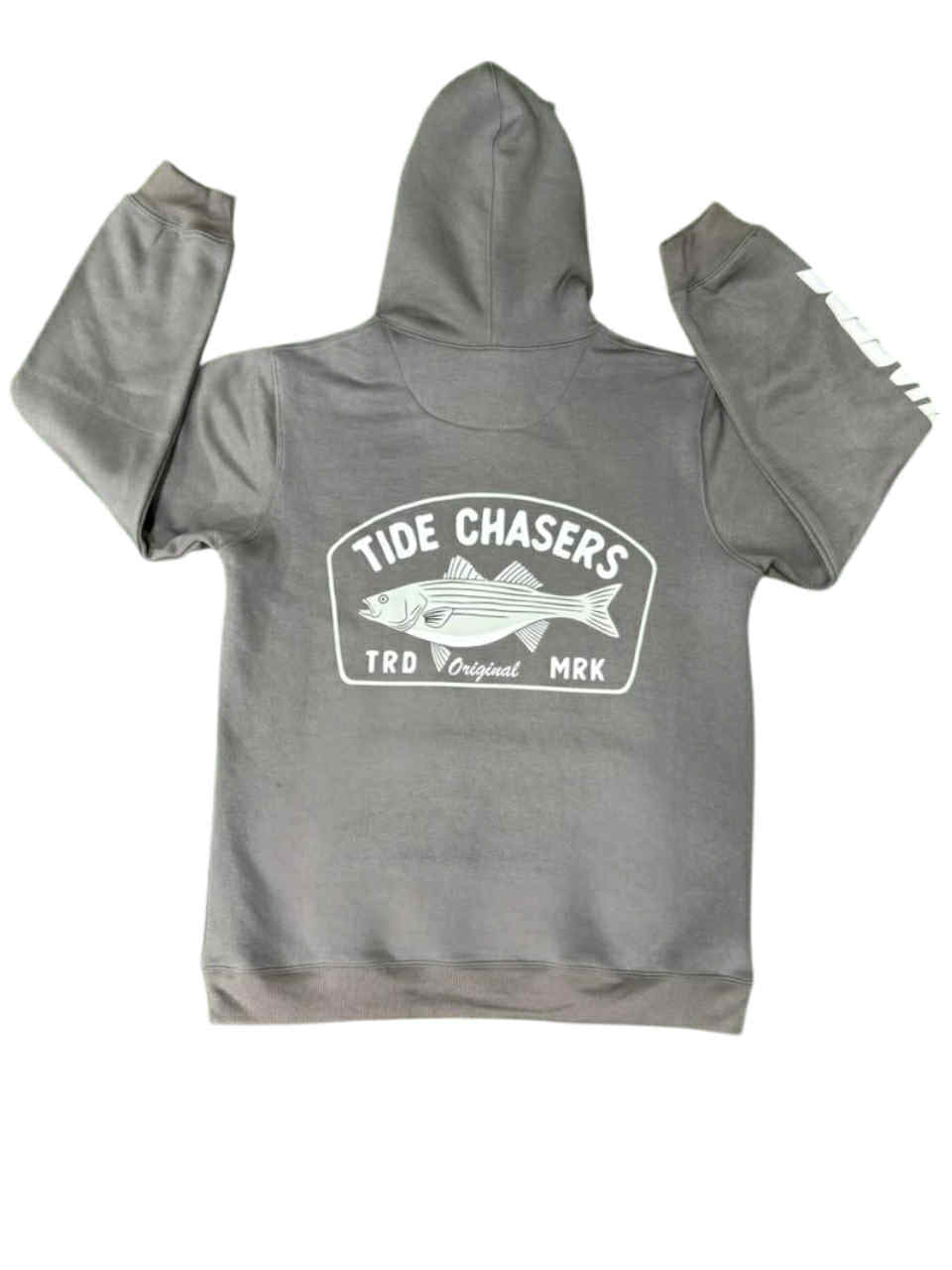 Fleece Striper Hoodie