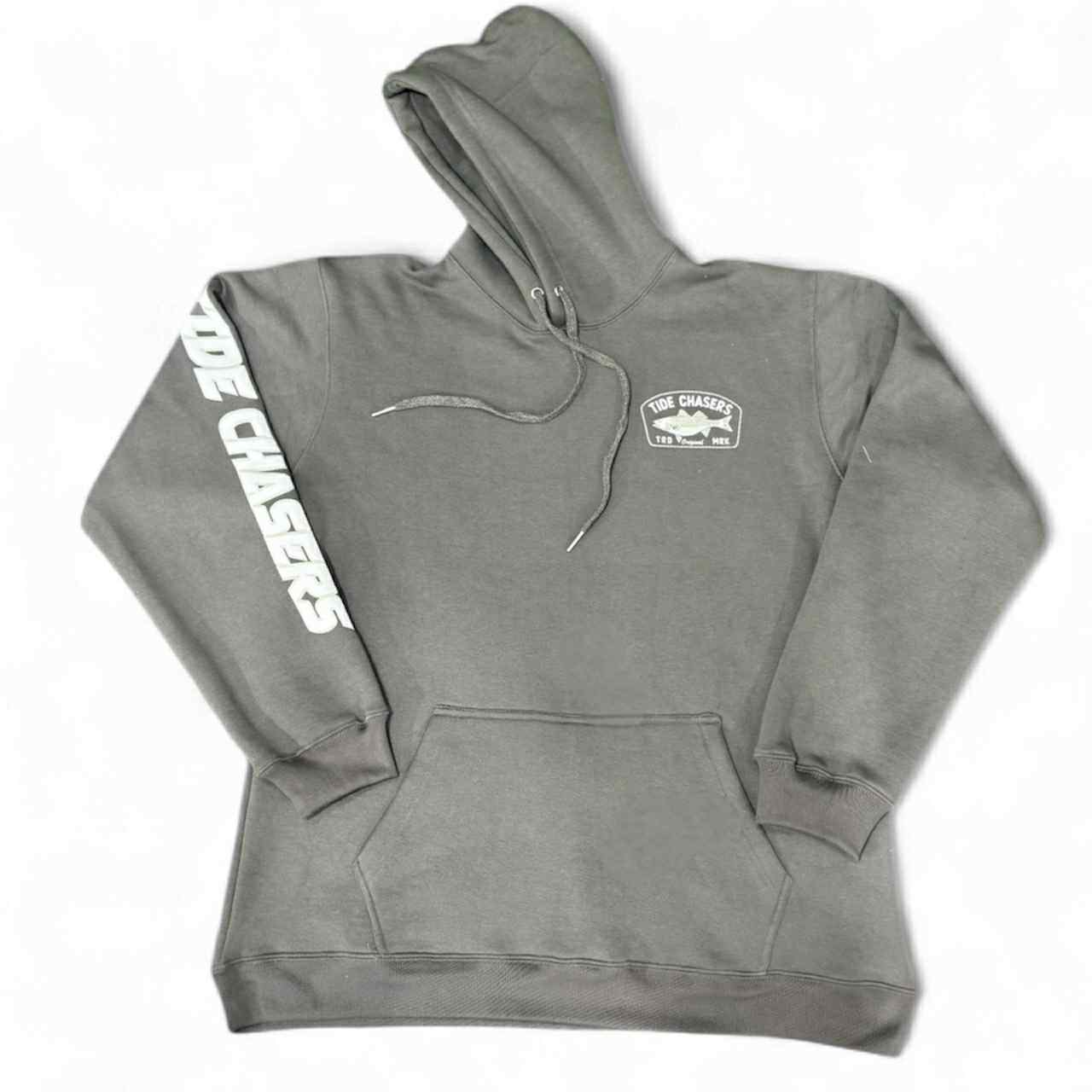 Fleece Striper Hoodie