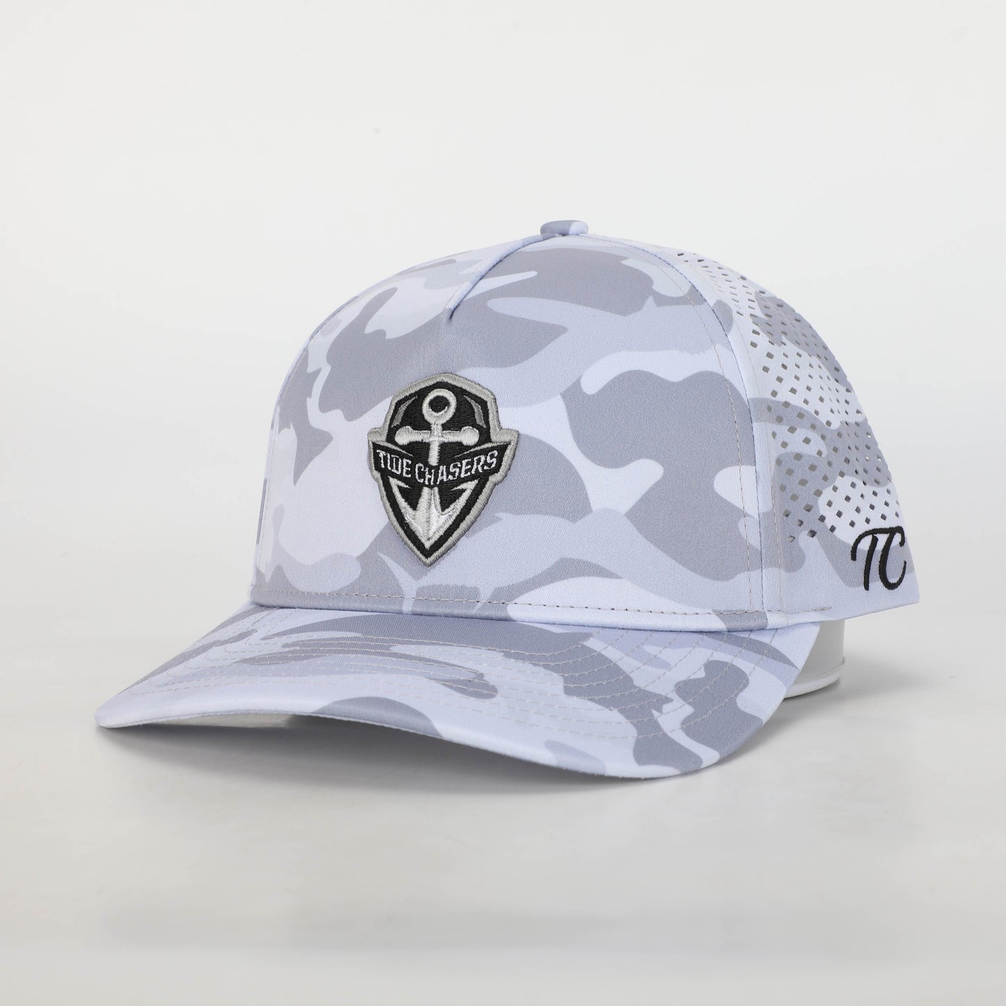 Fish Camo Performance Hat