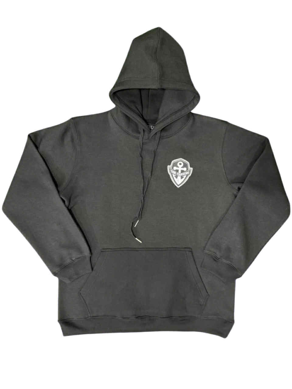 Fleece Anchor Hoodie