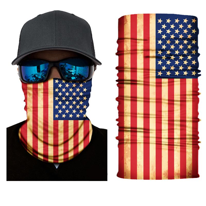 Fishing Face Mask