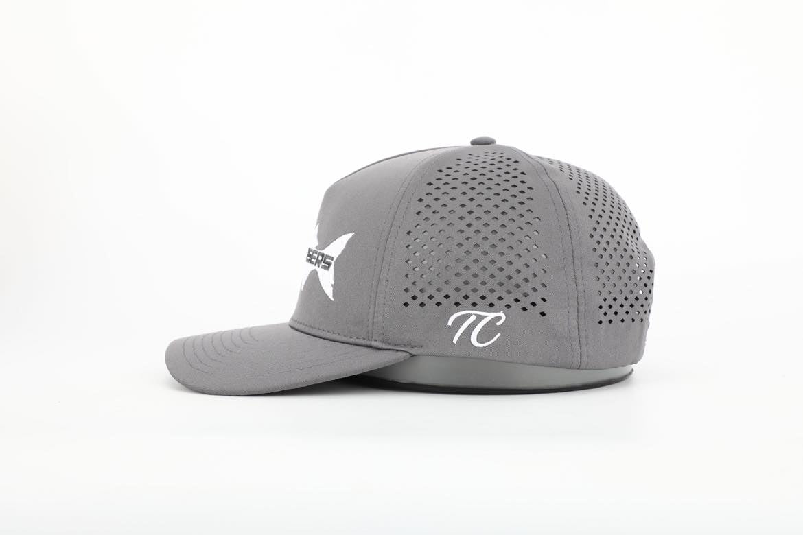 Tide Chasers Hat- Mako Colorway