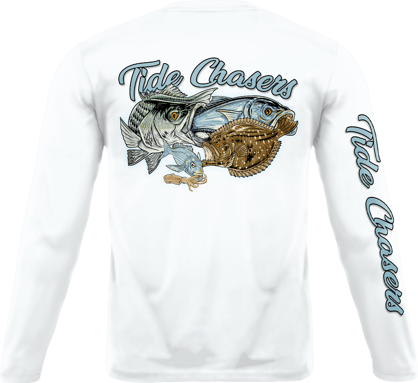 Food Chain Performance Shirt