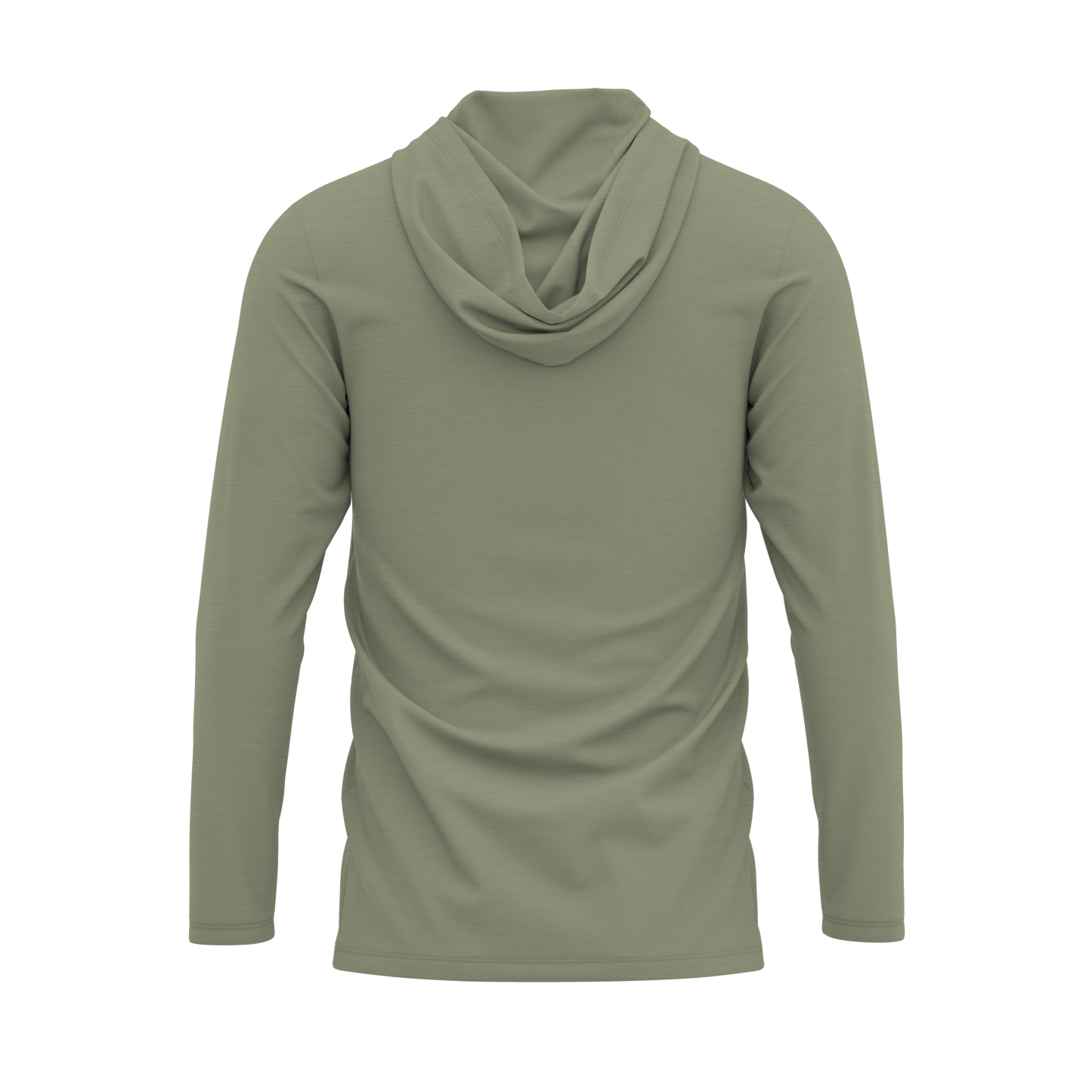 Bamboo Lightweight Hoody Green