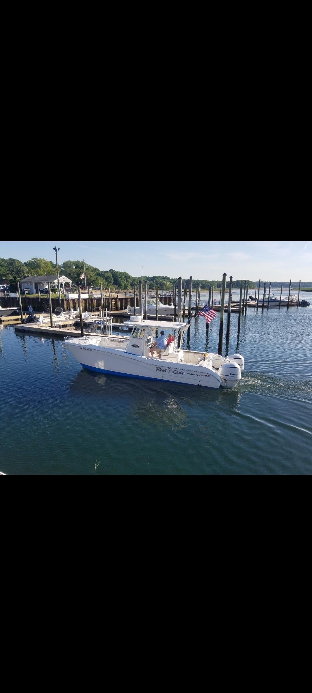 Custom Boat Art