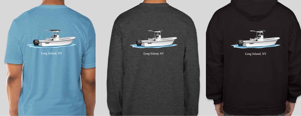 Custom Boat Art