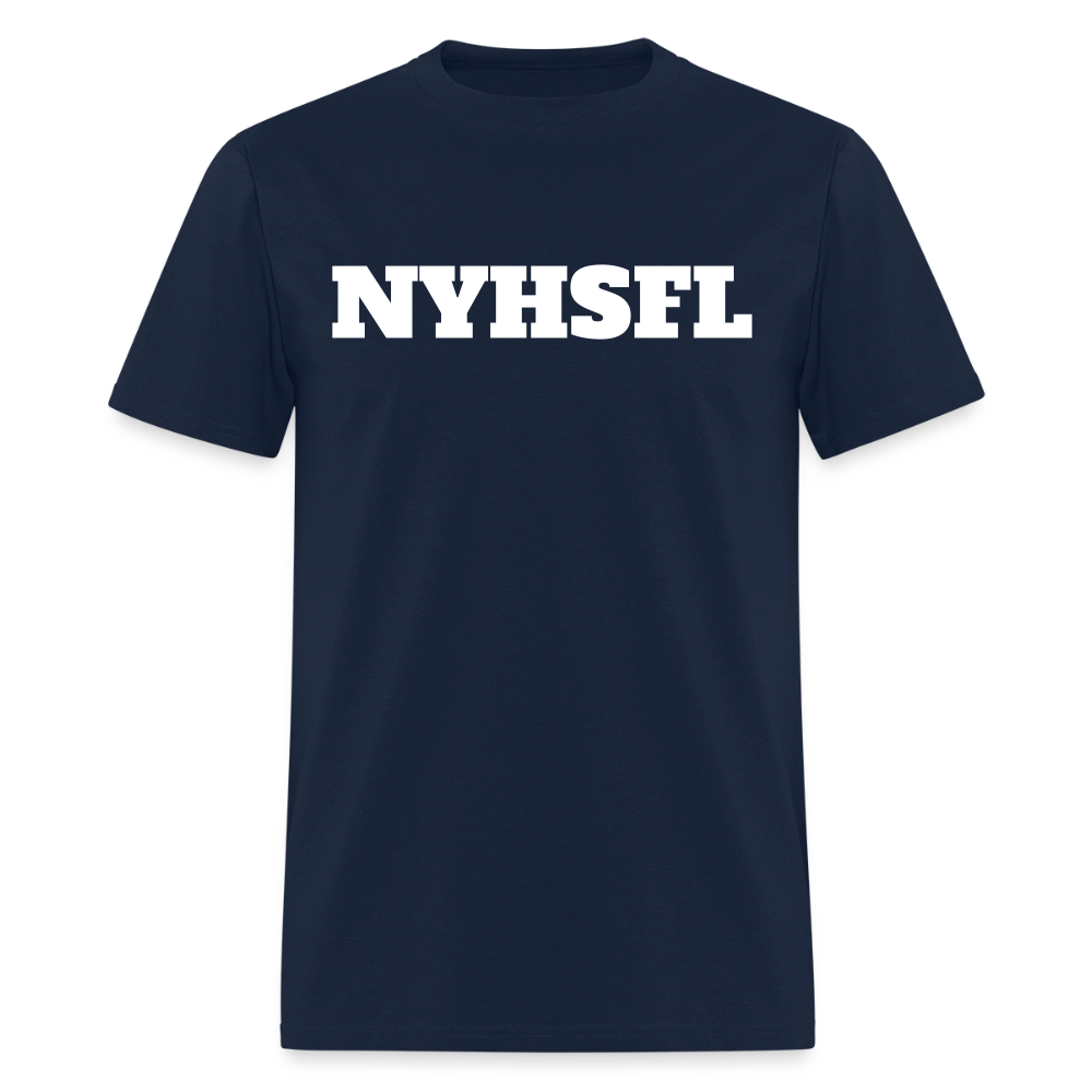 NYHSFL Short sleeve - navy