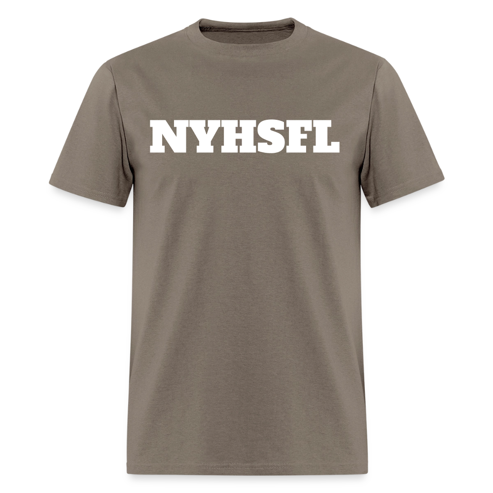 NYHSFL Short sleeve - safari
