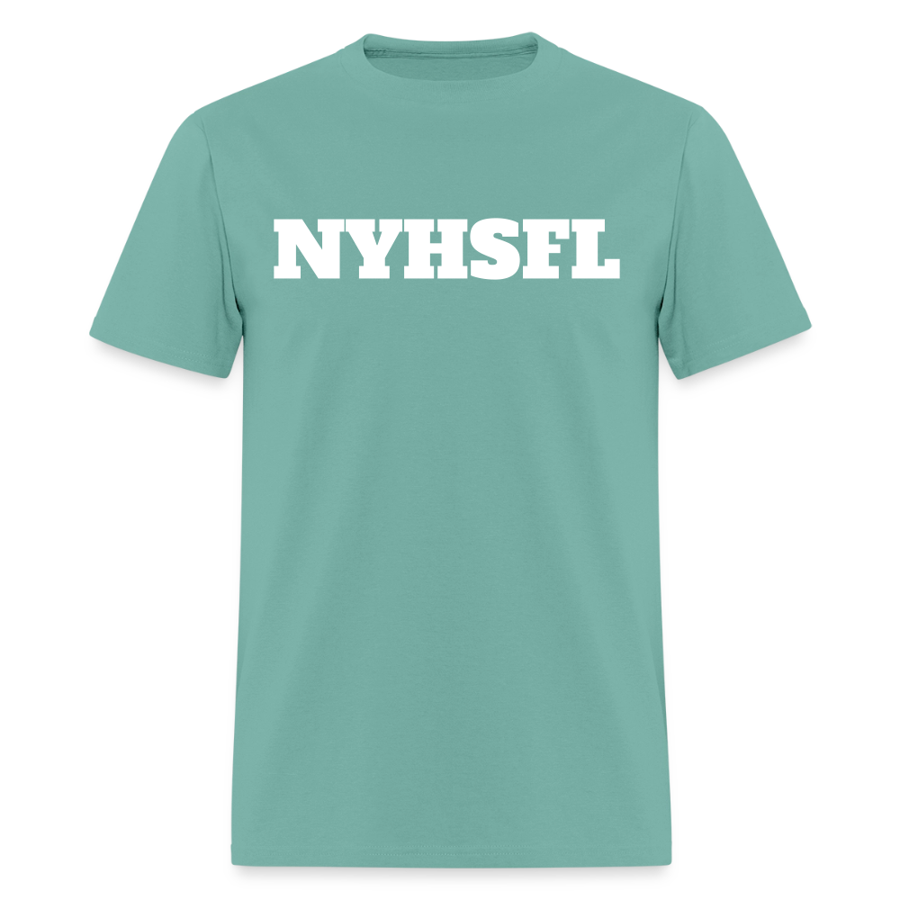 NYHSFL Short sleeve - aquatic