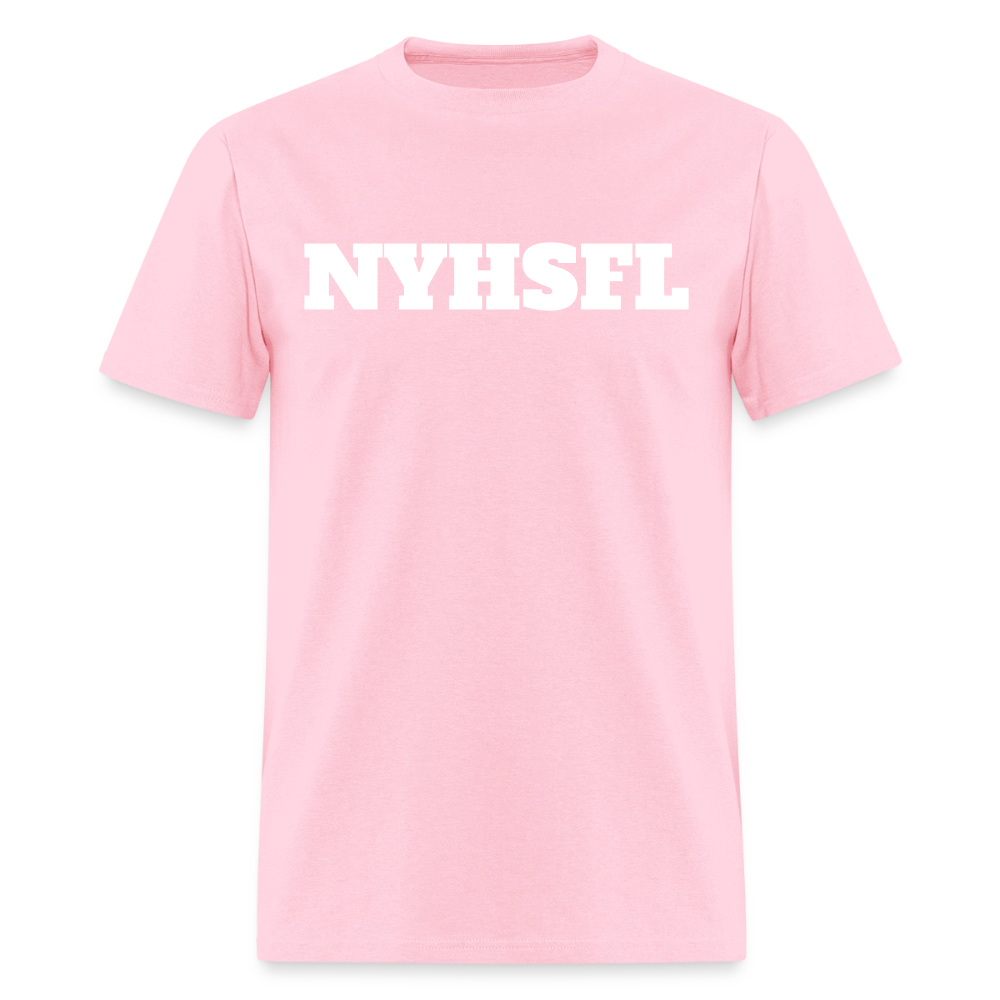 NYHSFL Short sleeve - pink