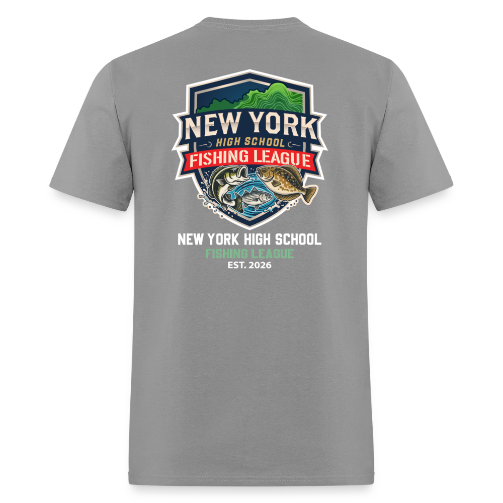 NYHSFL Short sleeve - rock