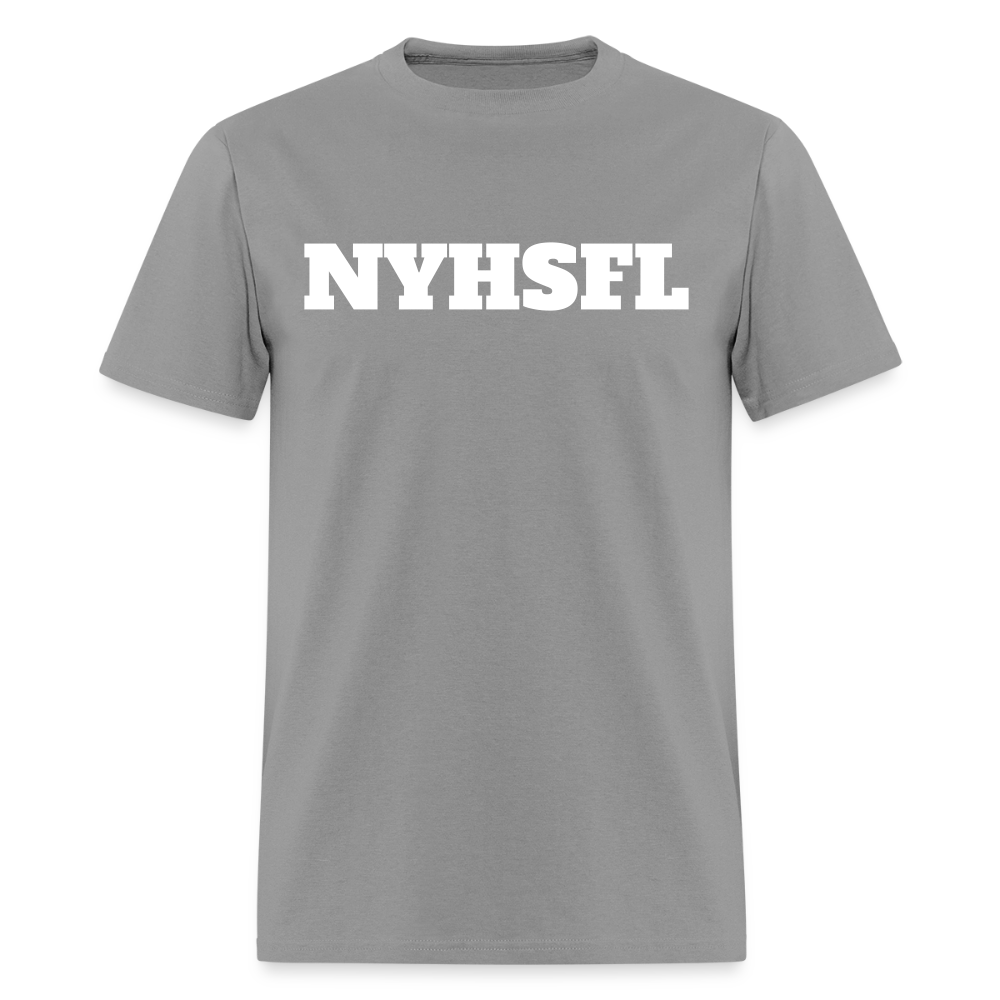 NYHSFL Short sleeve - rock