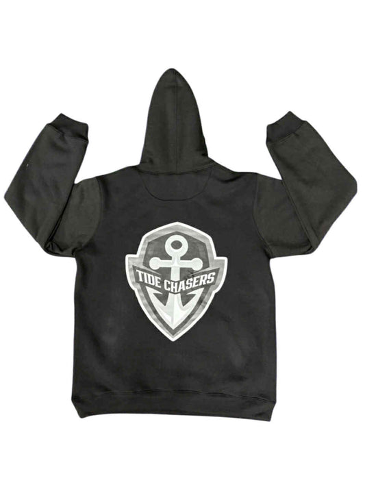 Fleece Anchor Hoodie