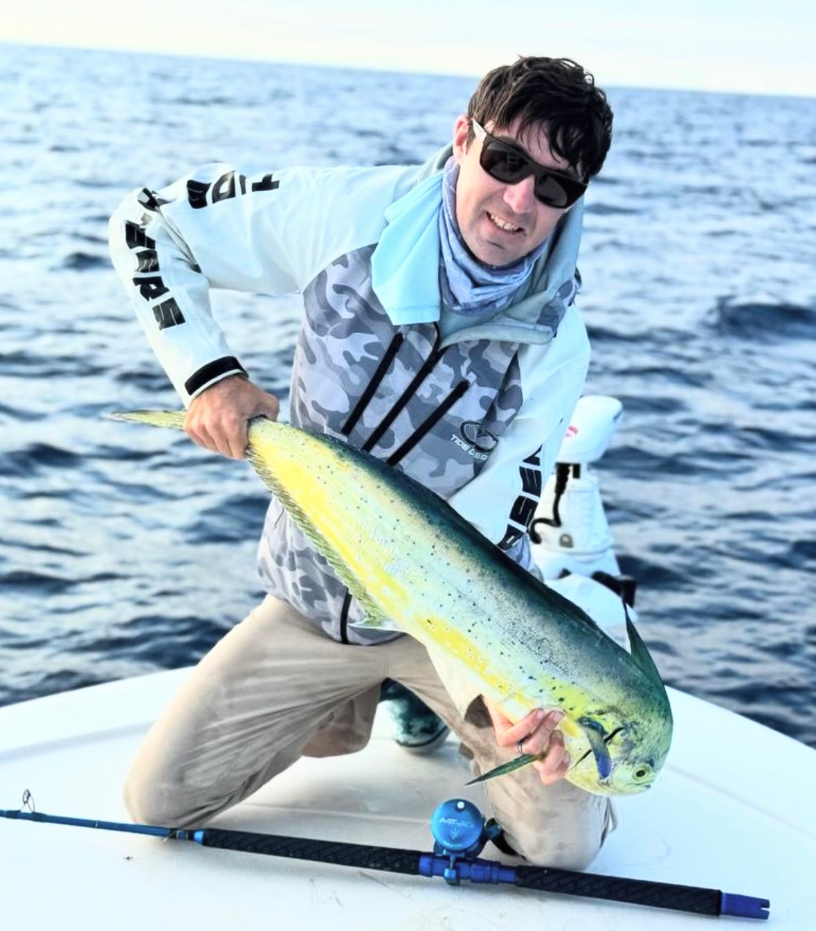 Tide Chasers Lightweight Jacket 2.0