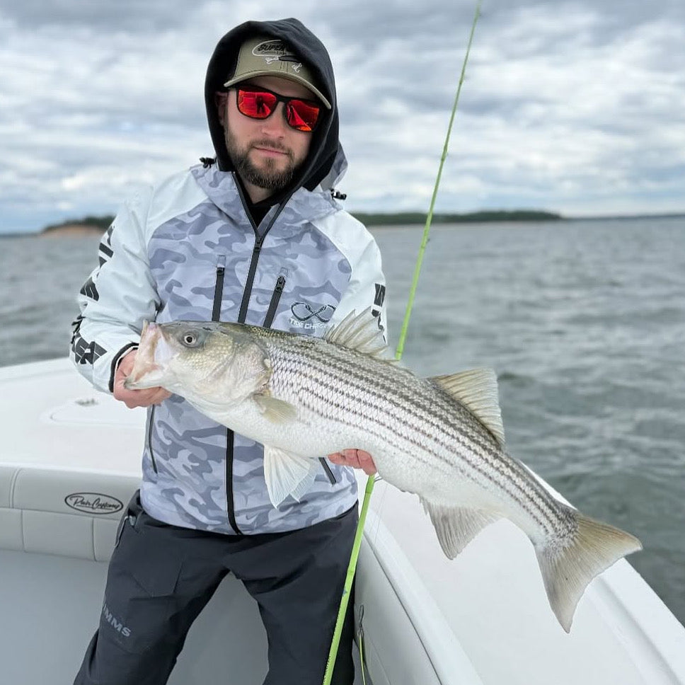 Tide Chasers Lightweight Jacket 2.0