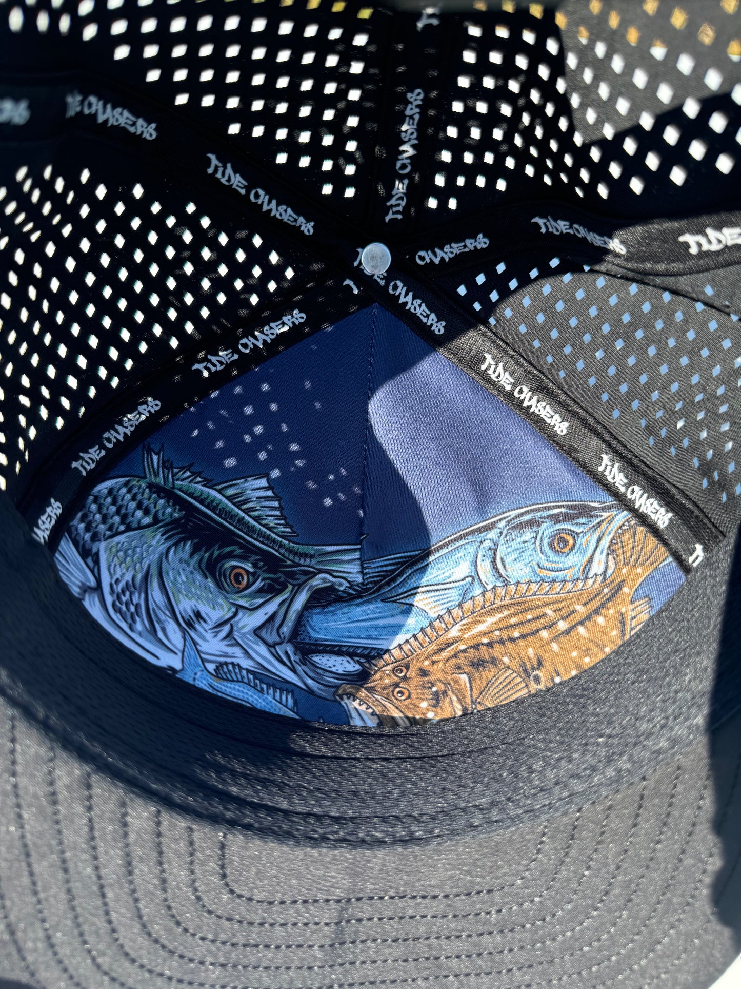 Tide Chasers Performance Hat