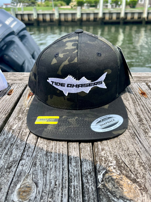 Camo SnapBack